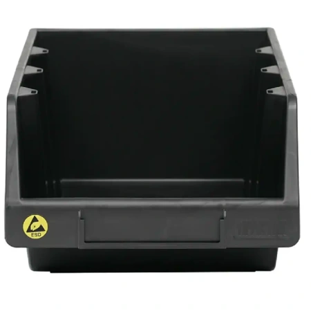 Ящик пластиковый Практик ESD 400x230x150 от компании Абсолют